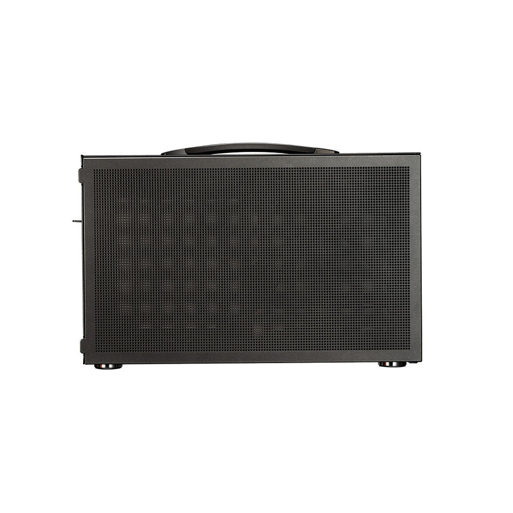 Корпус mini-ITX PCCooler K101 MESH GY 3F