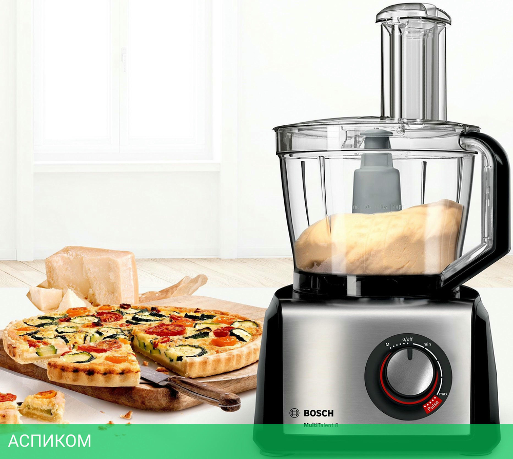 Кухонный комбайн Bosch MC812M844