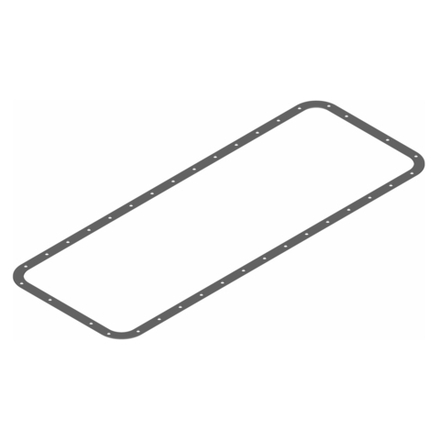 238-1009040-А Прокладка картера масляного