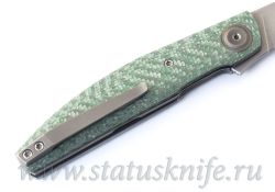 Нож Fresh Mint S90V Павел Поздняковфотография - 5