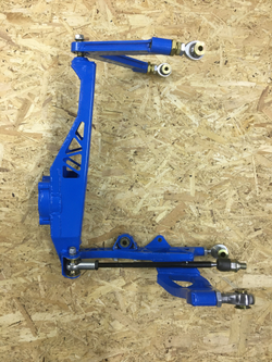 Аналог/запасные части к WF Nissan 350Z/370Z