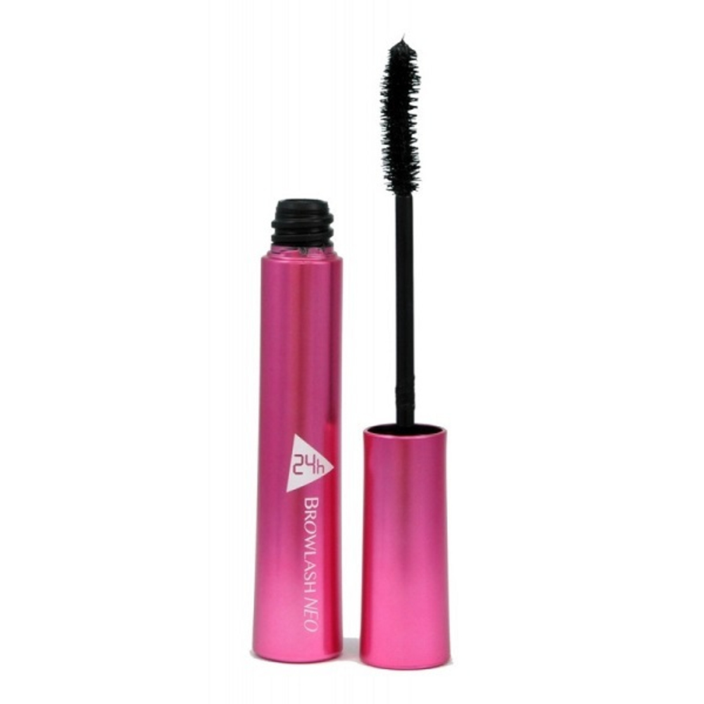 Тушь для ресниц Удлинение и подкручивание BCL Brow Lash Neo Up Mascara Long