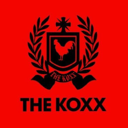 Альбом The Koxx - Red Mini Album