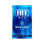 hm. т/в Hit Man Blue Label (Хит Мен Блю Лейбл)-100ml for men/12