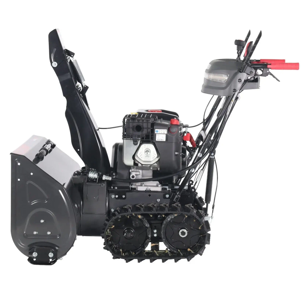 Снегоуборщик EVOline SBG 690 TBE (с двигателем Briggs&Stratton)