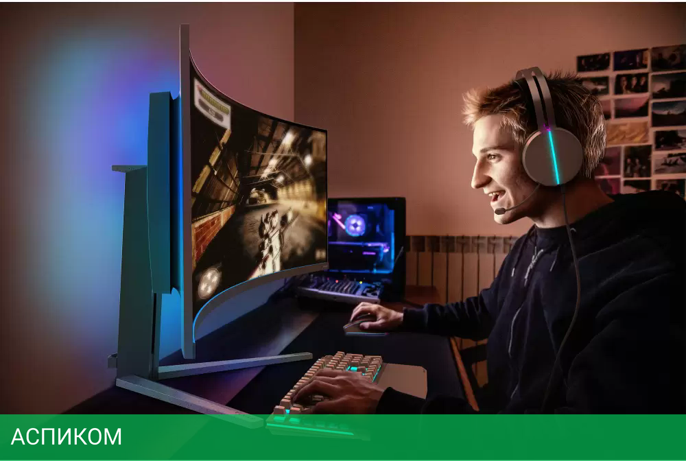 Игровой монитор Philips Evnia Gaming 49M2C8900L/00