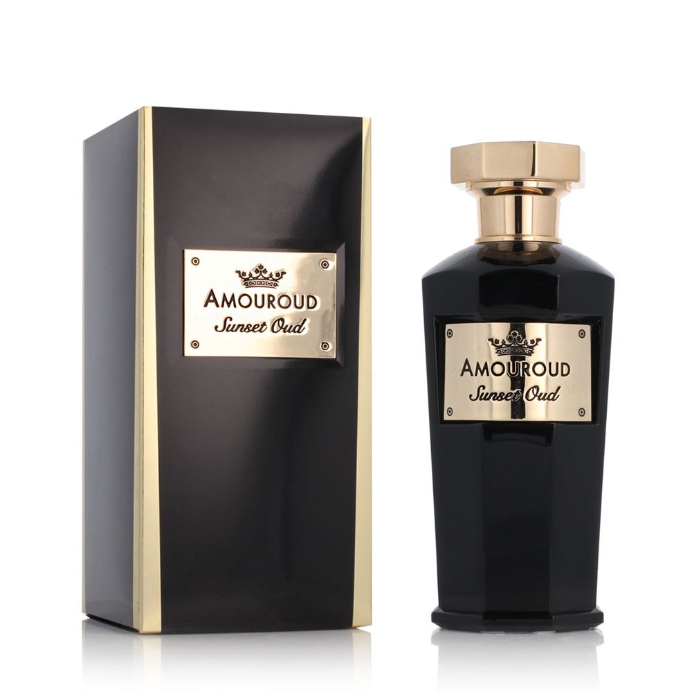 Amouroud Sunset Oud Eau De Parfum 100 ml (unisex)