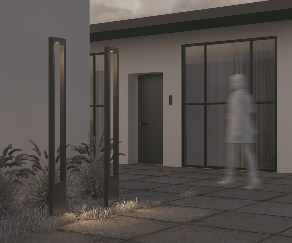 Садово-парковый светильник Outdoor O425FL-L25GF