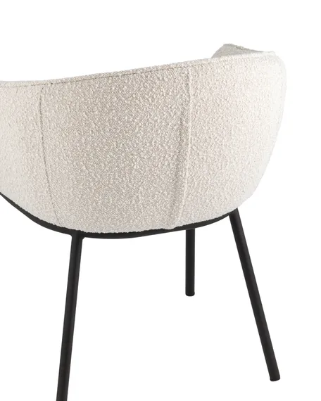 Стул Paal, бежевое букле