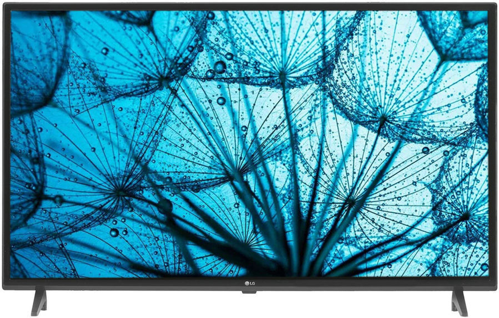 Телевизор LG 43LM5772PLA, 43", FULL HD, черный