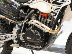 Мотоцикл BRZ X5 LITE 165FMM 250cc WHITE 21/18