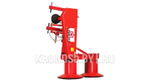Косилка роторная Lisicki | Лисицки Z178/3 (1,35 м на короткой ноге)