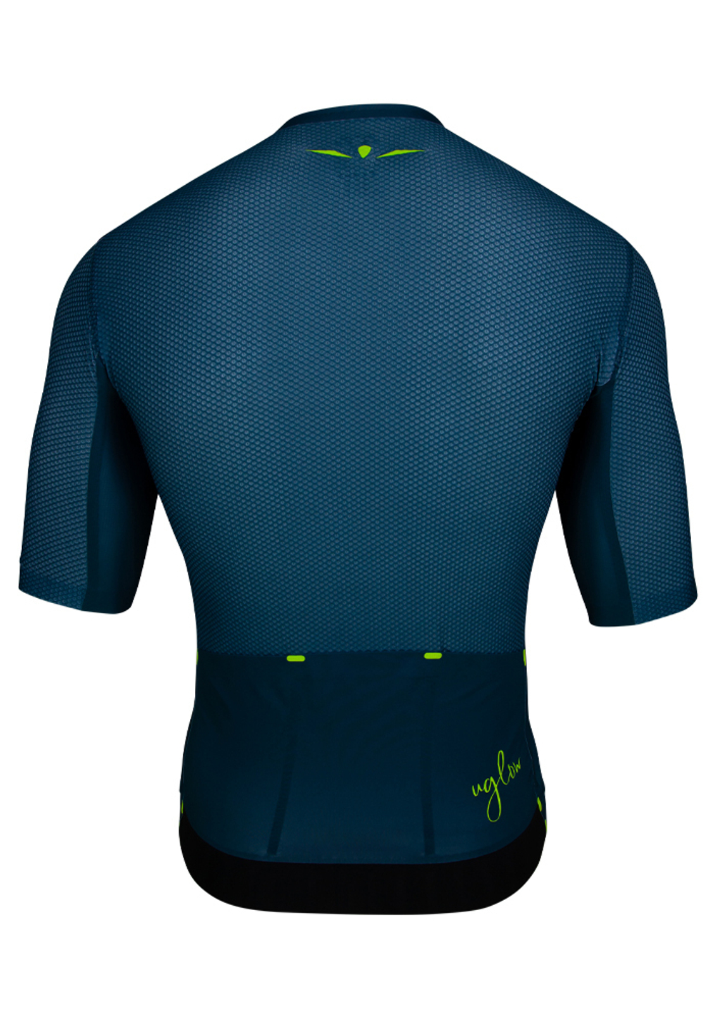 ВЕЛОДЖЕРСИ МУЖСКОЕ AERO JERSEY | TEAL