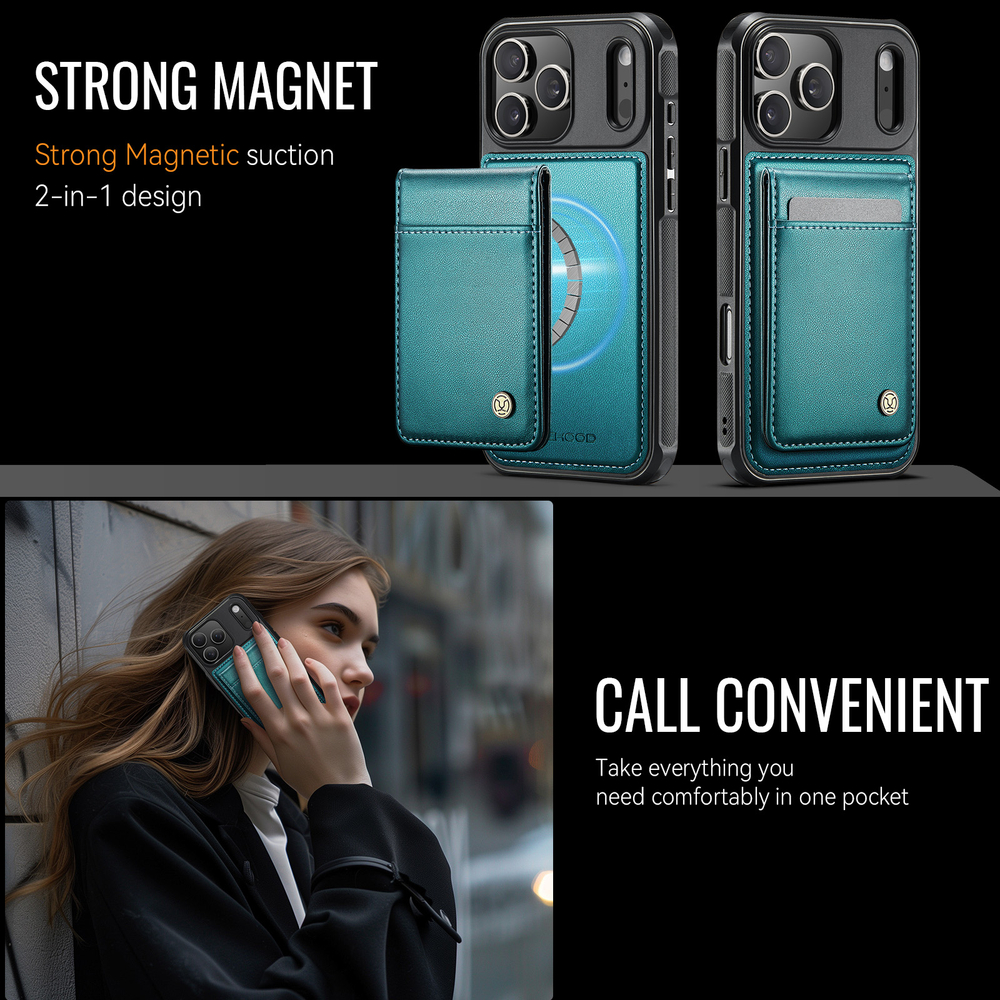 Чехол CaseMe British-Style iPhone 17 Pro Max