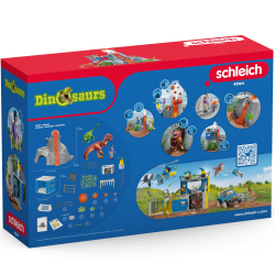 Schleich - Большая экспедиция на вулкан 42564