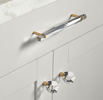 Ручка скоба RH Camden Crystal