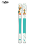 Горные лыжи StepSnow ML-XQ + Крепления Vist