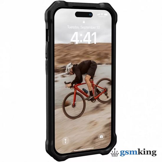 UAG Essential Armor with MagSafe Series Case for Apple iPhone 14 Pro Black (Чёрный) 114091114040