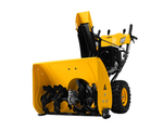 Бензиновая снегоуборочная машина SBL 711D PRO, 302cc, эл.старт, фара, обогрев, блок. дифф. Denzel