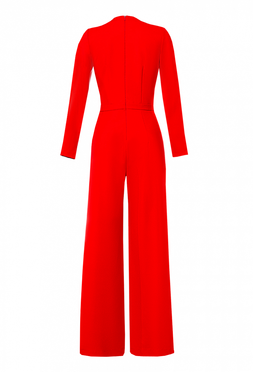Комбинезон брючный красный 20-04-22 SS