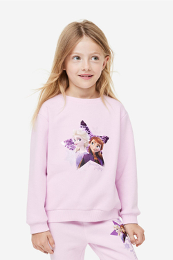 Princess hoodie h&m shop
