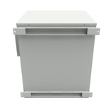 Шкаф настенный 19", 18U SNR SNR-OWC-186060-CHM