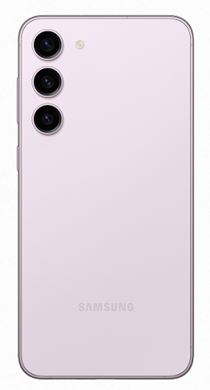 Samsung Galaxy S23+ 5G 512 Гб светло-розовый
