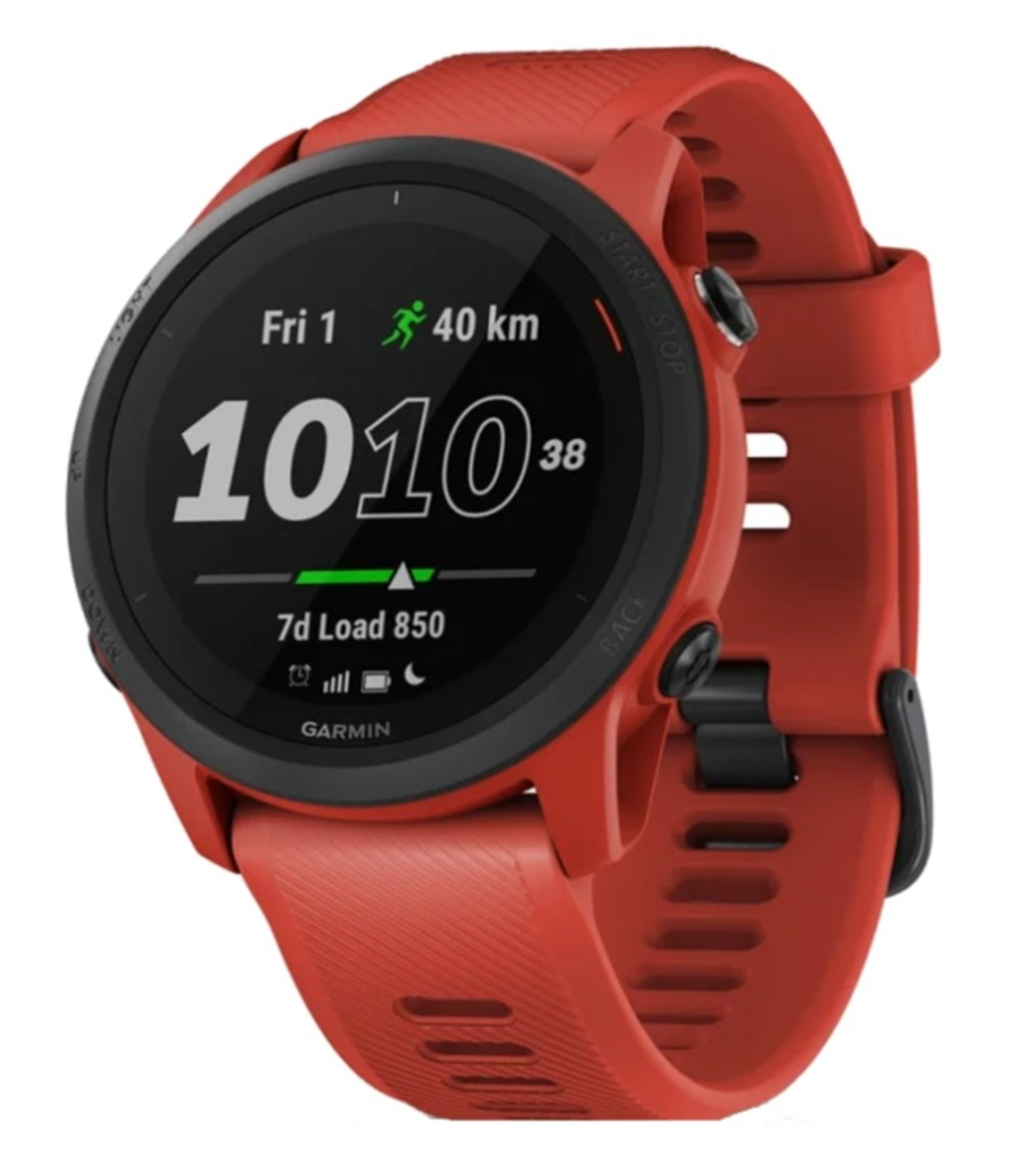 Умные часы Garmin Forerunner 745 Красный