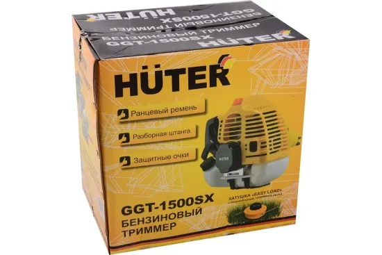 Триммер бензиновый "HUTER" GGT-1500SX