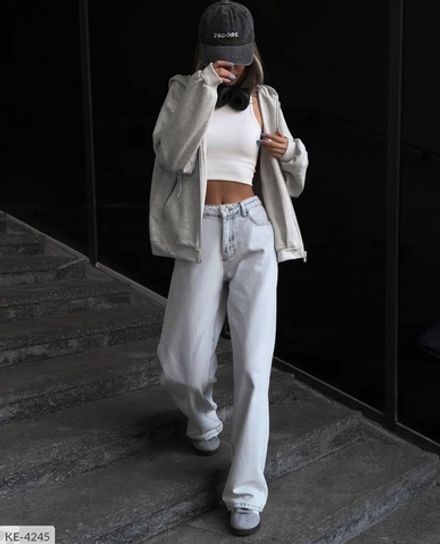 Худи KE-4245 Фабрика Моды Фото 1