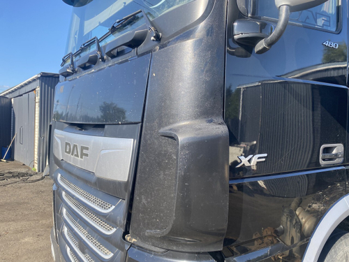 Угол кабины левый 2019г.