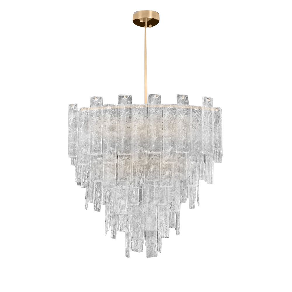 Люстра 5116-700 L15 ti-gold