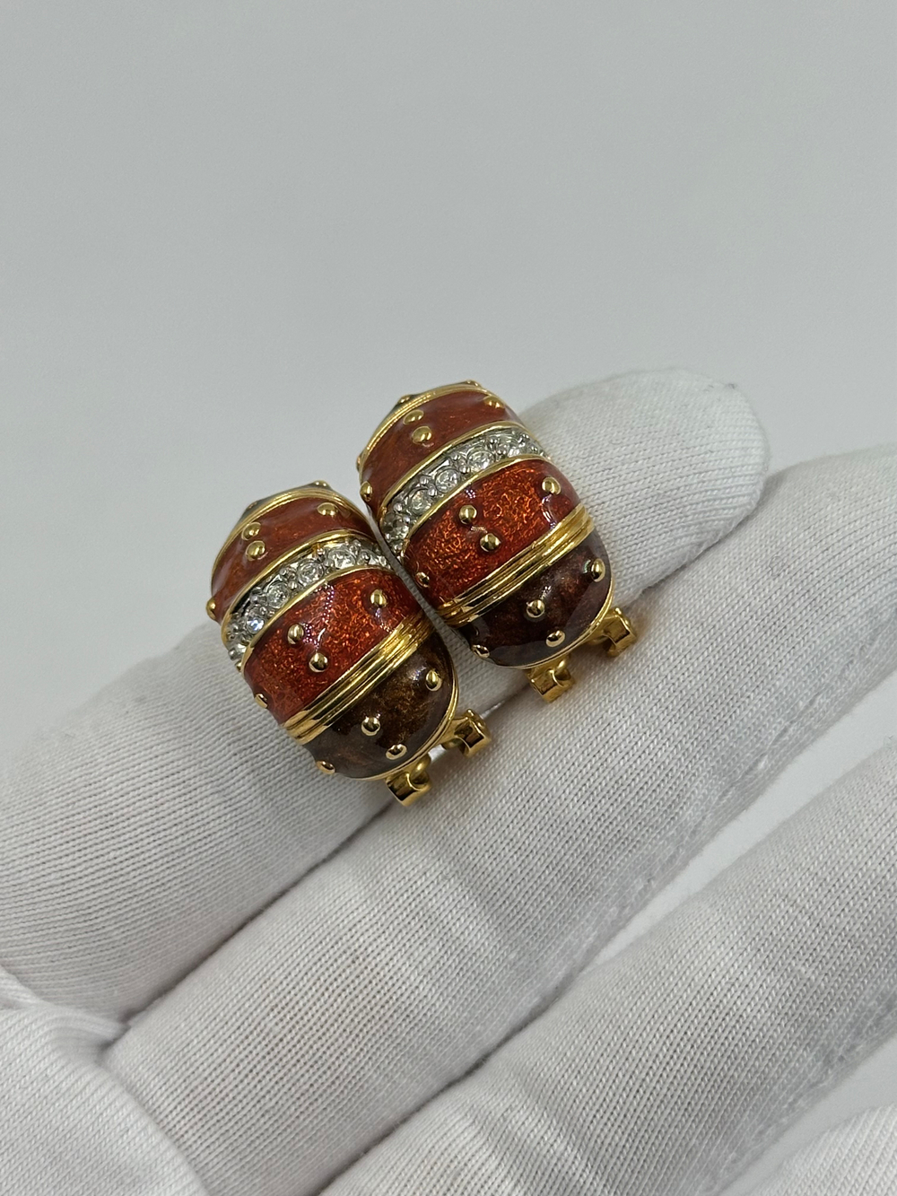 Клипсы Joan Rivers