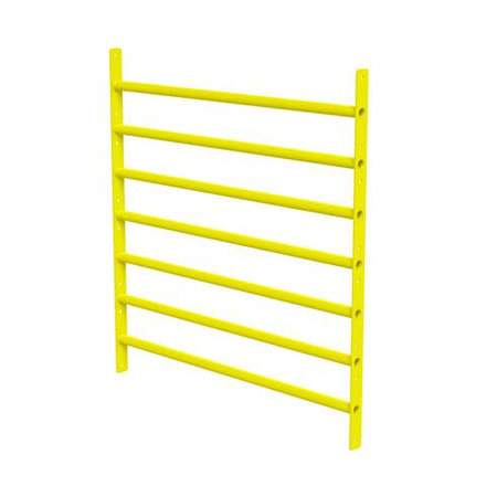 Шведская стенка 1100 х 1150 мм, шаг 150 мм DHZ