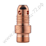 Держатель цанги d1,6мм (TIG TP 17/18/26) для сопел 9/20/25 JFK2616