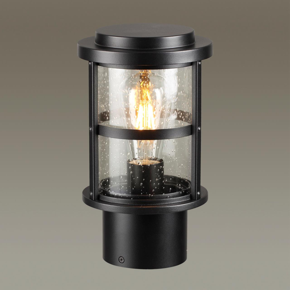 4964/1A ODL Светильник на столб E27 1*60Вт 220В IP44 NATURE