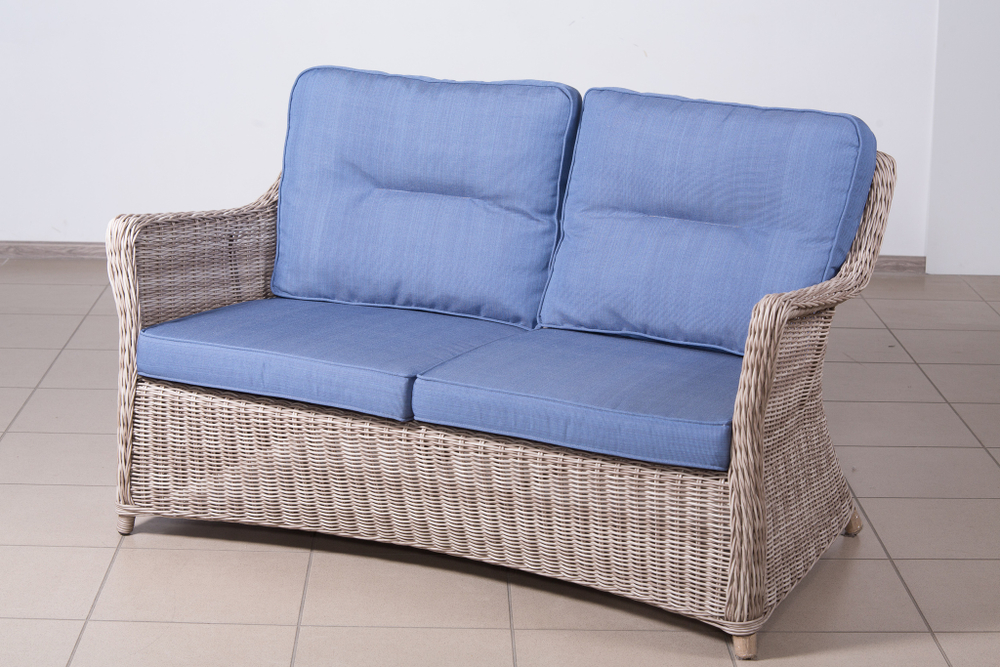 Диван 2-х местный, коллекция Корфу Лаунж