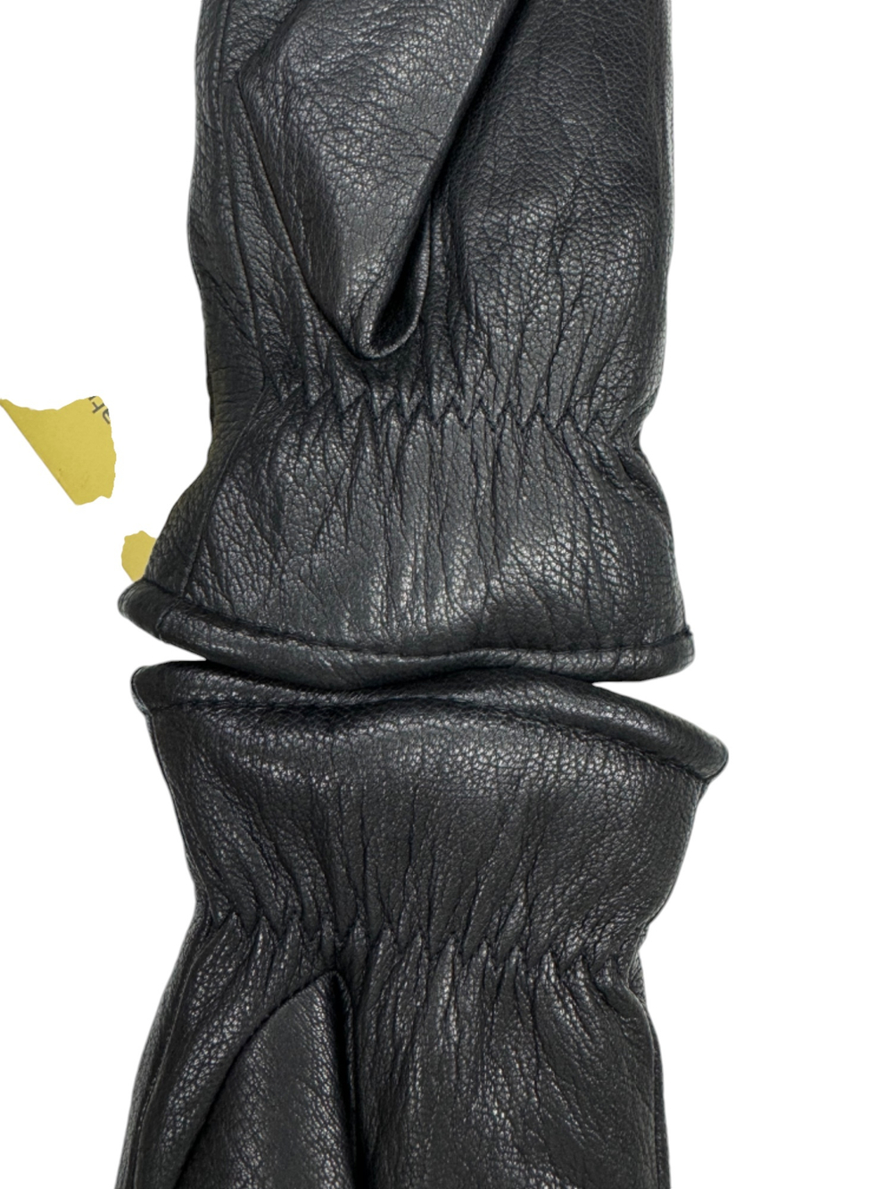 Варежки. Мужские. Материал верха: Кожа оленя. Подклад: Мех. В упаковке 5 шт.