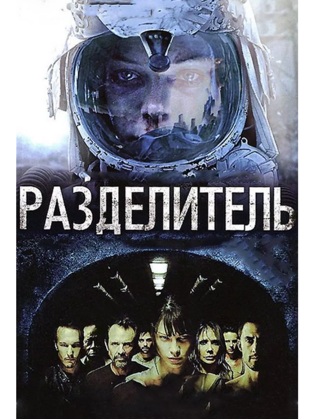 Разделитель (2011) (DVD-R)