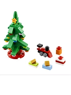 Конструктор LEGO Creator 30286 Рождественская ель
