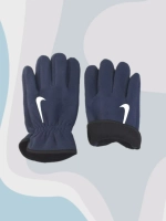 перчатки зимние спортивные флисовые NIKE