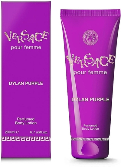 Versace Dylan Purple Body Lotion 200 ml