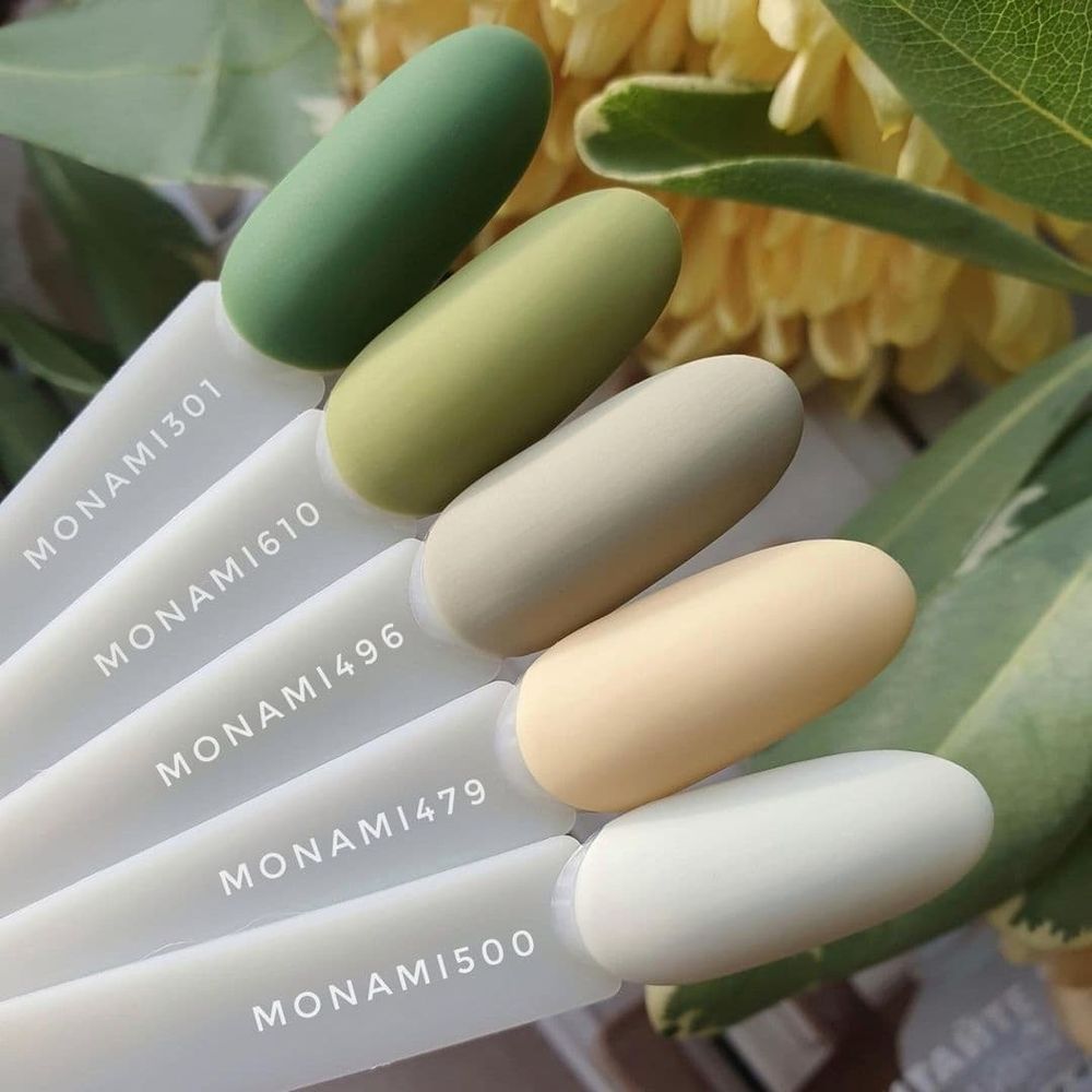 Monami, Гель-лак №610, 8 гр