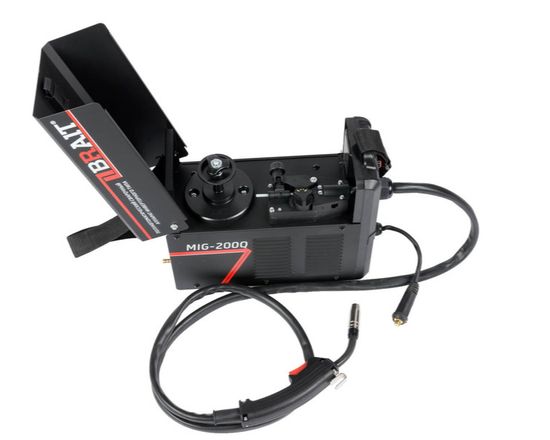 Сварочный полуавтомат "BRAIT" MIG-200Q