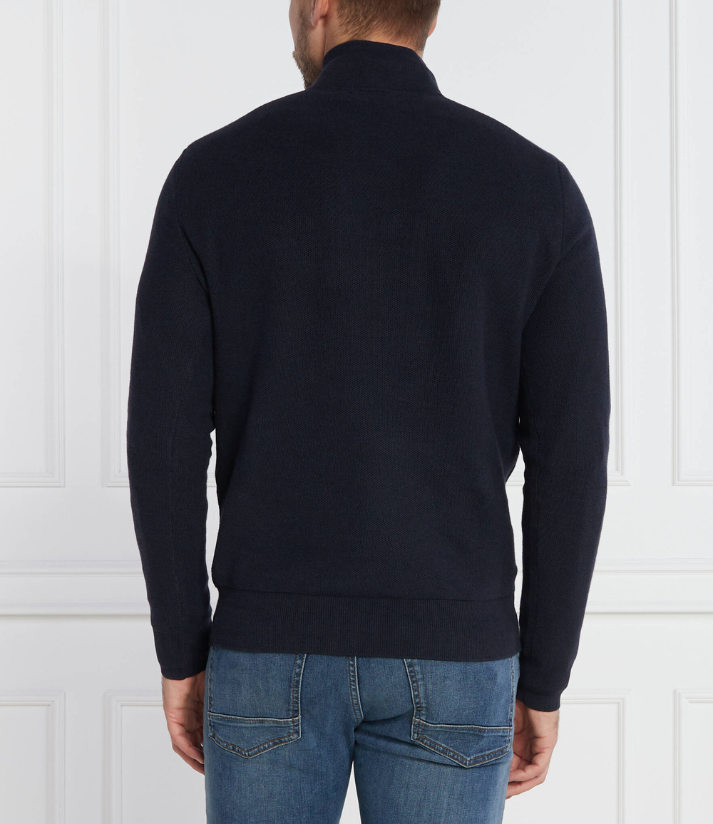 Свитер POLO RALPH LAUREN - темно-синий(710932304)