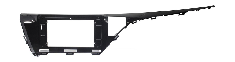 Магнитола для Toyota Camry 70 2017-2020 (без JBL) - Carmedia OL-1695 QLed+2K, Android 13, UIS7870 (DUDU7), CarPlay, SIM-слот