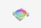 GameMAX FN-12Rainbow-D WT_0426709110913