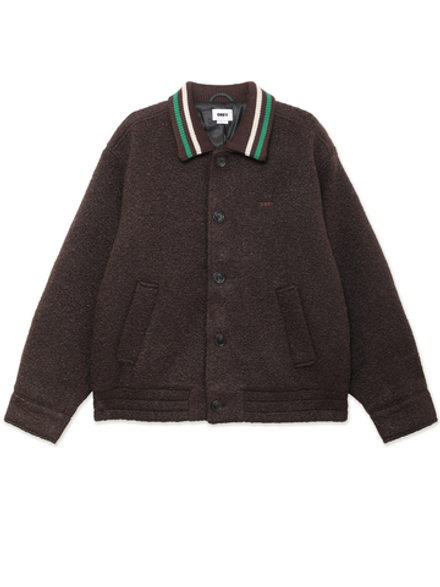 Куртка Утепленная Obey Arden Blouson Jacket