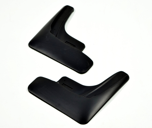 Брызговики Norplast для BAIC Beijing X75 2024-, задние, черные, арт.NPL-Br-08-930B-1