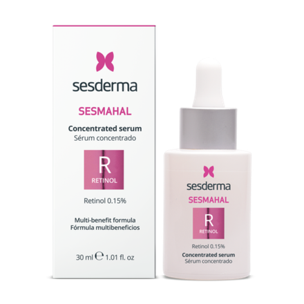 SESMAHAL Retinol Сыворотка концентрированная с ретинолом, 30мл